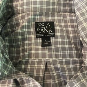 Jos a Bank men’s casual shirt